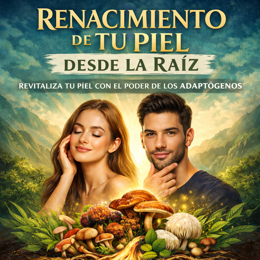 El Reino milenario de los Adaptogenos
